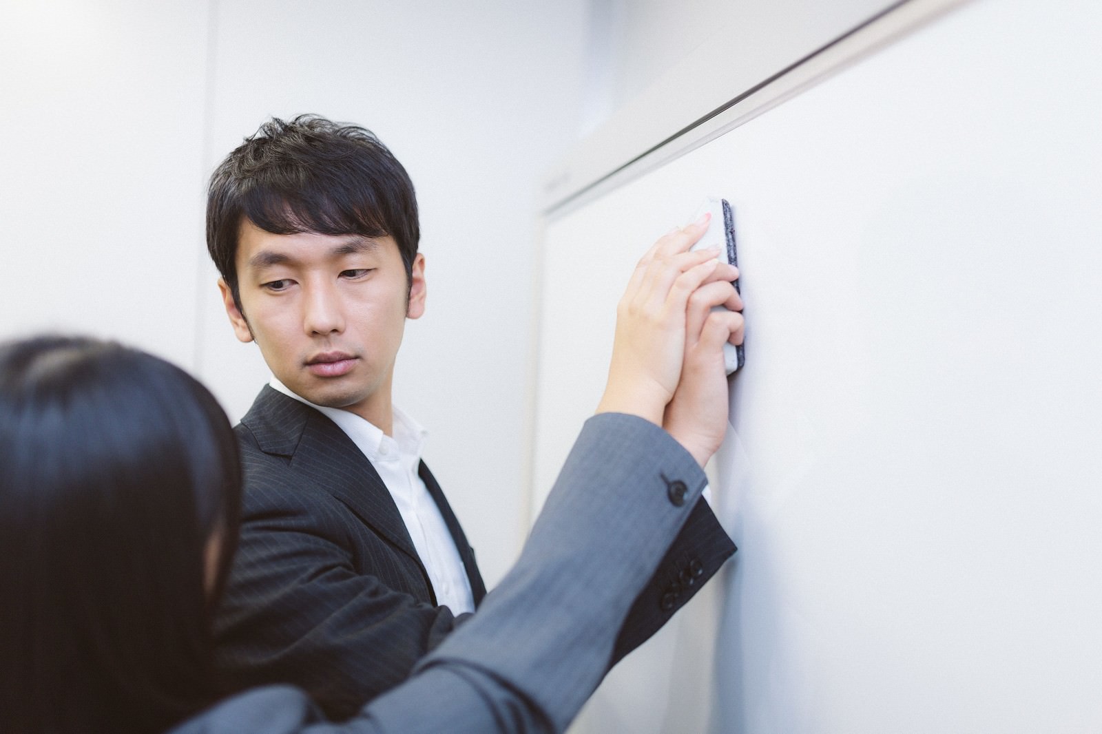 既婚男性 特別な女性 職場